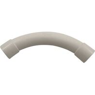 Standard Bend Fitting PVC 32mm Grey