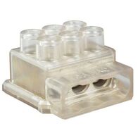 3 Way Terminal Block 3 x 50mm2