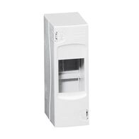 Surface Mount Consumer Unit | 1 Row 2 Module | IP30 Rated | White by Legrand