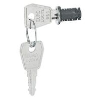 Key Lock for Distribution Cabinets | IP65 | Shock-Resistant | 650°C Rated by Legrand