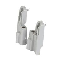 Terminal Block Supports | 1 & 2 Rows | 12 & 18 Modules | Plexo³ Compatible by Legrand