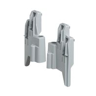 Terminal Block Supports for 3 & 4 Rows | 12 & 18 Modules | Plexo³ Compatible by Legrand