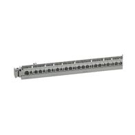 35 Way Terminal Block Support | 276mm Length | Robust Design by Legrand