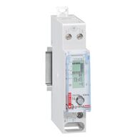 Digital Time Switch 1 Channel | 240V AC | 6yr Reserve | DIN Rail by Legrand