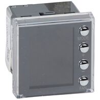Display Thermostat 2 Modules | BUS/SCS Compatible | Compact Design by Legrand