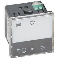 Hotel Room Control Indicator | Bell Push-Button & Badge Reader | BUS/SCS Compatible by Legrand