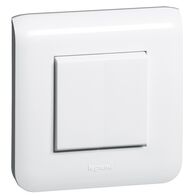 Wireless Lighting Control Extension | Zigbee/KNX | 1 Button | Mosaic Program by Legrand