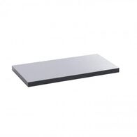 Stainless Steel Floor Box Plate | 8 Module | Durable & Recyclable by Legrand