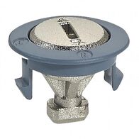 Floor Box Locking Accessory | Screwdriver Operated | Plastic Lid Compatible by Legrand