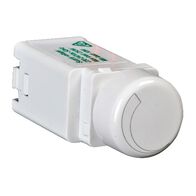 Rotary Dimmer 250VA | 2 Wire Trailing Edge | White Finish by Legrand