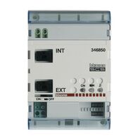 Video Door Entry System Interface | 2 Wire | 4 DIN Modules | Legrand