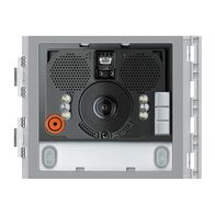 2-Wire Video Intercom Module | Wide Angle Camera | LED Lighting | Allmetal by Legrand