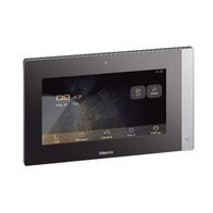 Indoor Touchscreen Intercom | 7-Inch Display | PoE & CCTV Integration | Silver by Legrand