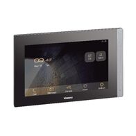 Indoor Touch Display Unit | 10" Screen | Multichannel AV | Silver by Legrand