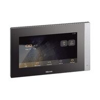 Indoor Touch Display Unit | 7" Screen | SOS Button | Silver by Legrand