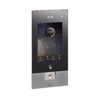 IP Video Entrance Panel 10" Touch Display | Facial Recognition & Fingerprint | PoE by Legrand