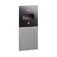 IP Video Entrance Panel 4.3" Touch Display | Keypad & RFID | PoE by Legrand