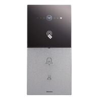 IP Video Entrance Panel 4.3" Touch Display | Badge Reader | PoE Support by Legrand