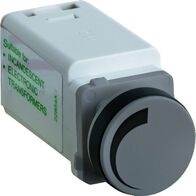 Rotary Dimmer Switch 250VA | 240V AC | Urban Grey by Legrand