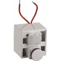 Rotary Dimmer Switch 700VA | Whisper Quiet | Soft Start | White by Legrand