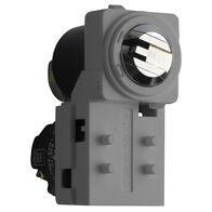 Keylock Switch Mechanism 1 Gang 20A | 240V AC | Urban Grey by Legrand
