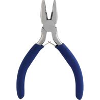 Mini Combination Pliers | High-Grade Carbon Steel | Non-Slip Softgrip | Spring-Loaded by Majortech