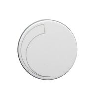 Trailing Edge Rotary Dimmer 250VA | Flicker Free | Soft Start | White by Legrand