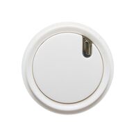 Push Button Switch Mechanism 5A | White Finish | HPM Vivo Compatible by Legrand