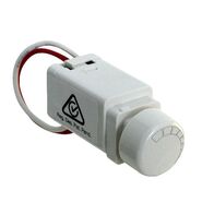 Variable Speed Rotary Fan Controller | 300VA | EMC Compliant | White by Legrand