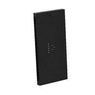 Smart Home Control Key Cover | 1 Module | Voice Command | Black Finish by Legrand