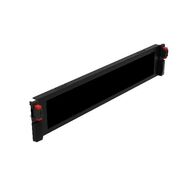 Cat6A U/UTP RJ45 Patch Cord 5m | 10G Ethernet | Red by Legrand