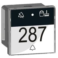 Hotel Room Control Indicator | BUS/SCS Compatible | Bell Push-Button | Legrand