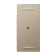 Smart Switch Mechanism 1 Module | Voice Control & App | Champagne by Legrand