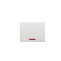 Switch Mechanism 10A 240V | Neon Indicator | Vertical White by Legrand