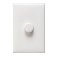 3-Speed Vertical Fan Controller | White Finish | Easy Operation by Legrand