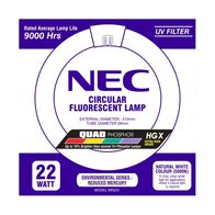 Circular Fluorescent T9 Lamp 22W | 5000K Natural White | Quad Phosphor by Legrand