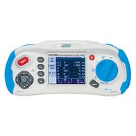 Multifunction Installation Tester | 1500V DC Measurement | Insulation Resistance & RCD Testing | Bluetooth Enabled by Majortech
