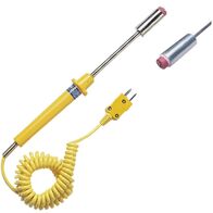 Surface Temperature Probe | -50°C to 500°C | Fast Response Time | Compatible with Major Tech by Majortech