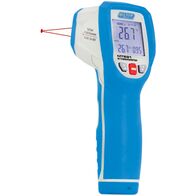 Dual Laser Infrared Thermometer | -50°C to 650°C | 12:1 Distance Ratio | Dual Laser Pointers by Majortech