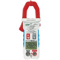 600A AC/DC Clamp Meter | 600V Voltage Measurement | Large Backlit LCD | Smart AUTO Mode by Majortech