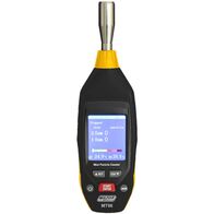 Mini Particle Counter | 2.5 µm Detection | 2-Inch TFT LCD Display | Humidity Measurement by Majortech