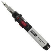 Gas Soldering Iron | 1300°C Maximum Temperature | Adjustable Flame Control & Continuous Flame Lock | Portable by Majortech