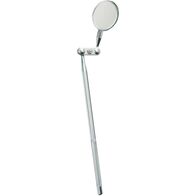 Inspection Mirror | Durable Steel | Swivel Mechanism | 178mm Length by Majortech