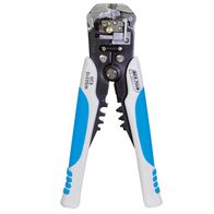 Automatic Wire Cutter and Stripper | 1.0mm to 3.2mm Cable Size | One-Handed Operation & Built-In Cutter | Zinc Alloy by Majortech