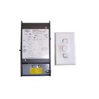 Remote Control Dimmer 2000VA | Vertical Rotary | White Finish by Legrand