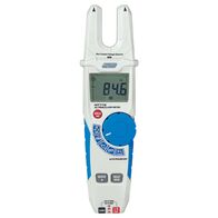 200A AC Open Jaw TRMS Clamp Meter | CAT IV 600V Safety Rating | Large Backlit LCD | 16mm Jaw Opening by Majortech