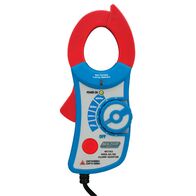 400A AC/DC Clamp Adaptor | Non-Contact Voltage Detection | 10mV/A Output | 50/60Hz Frequency by Majortech