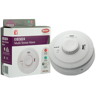 Photoelectric & Heat Multi-Sensor 230 Volt Alarm