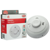 Heat 230-volt Alarm with 10-year lithium battery back-up
