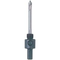 Economy Arbor Drill | 16mm to 25mm Hole Size | 10-13mm Chuck Compatibility | Pilot Drill Included by Majortech